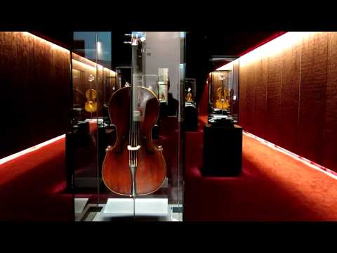 Museo del Violino - Cremona (Italy)