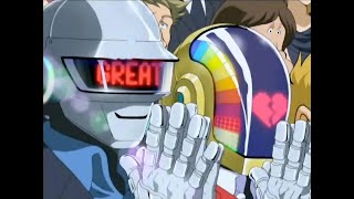 Daft Punk - One more time (legendado/tradução)