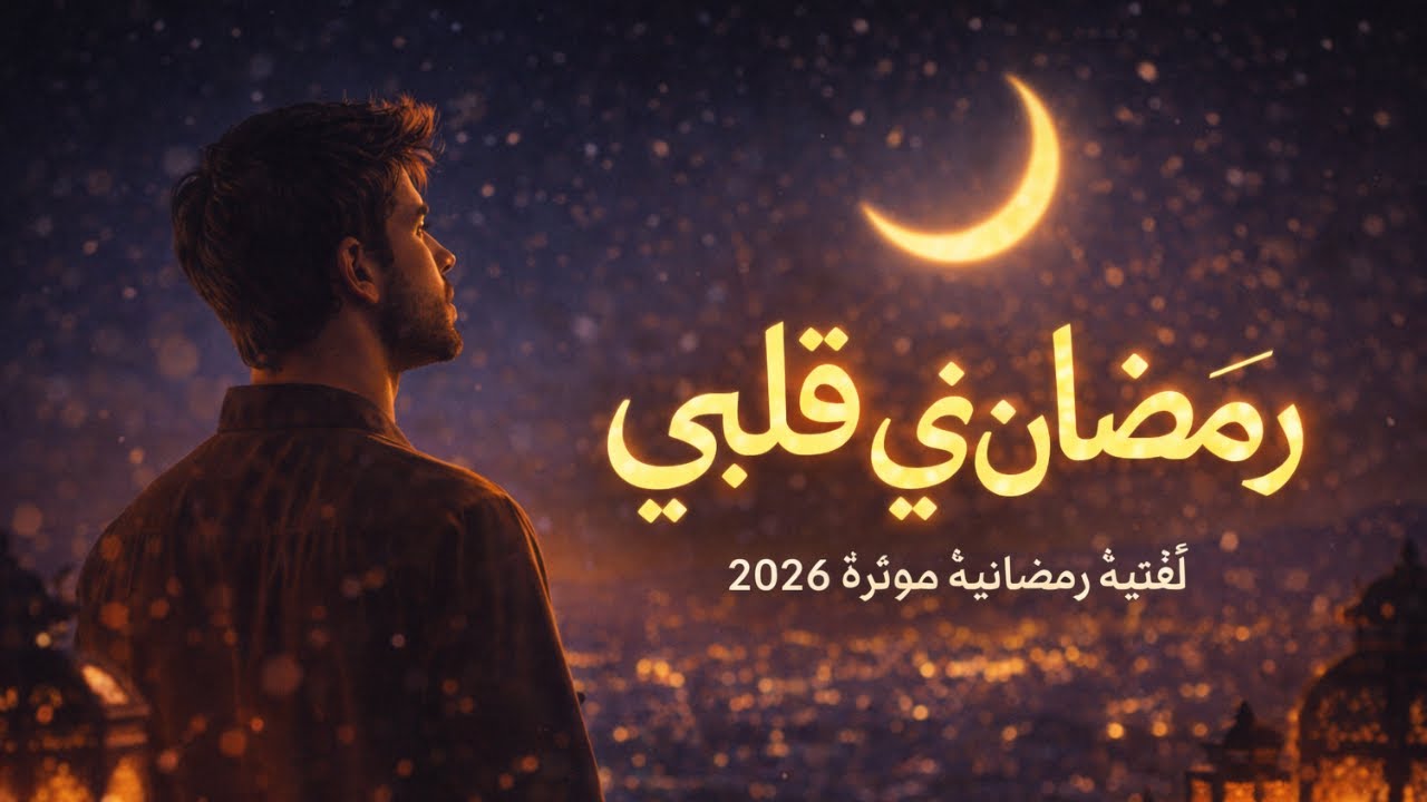 رمضان أقبل 🌙 | أجمل أنشودة رمضانية 2026 | Ramadan Song