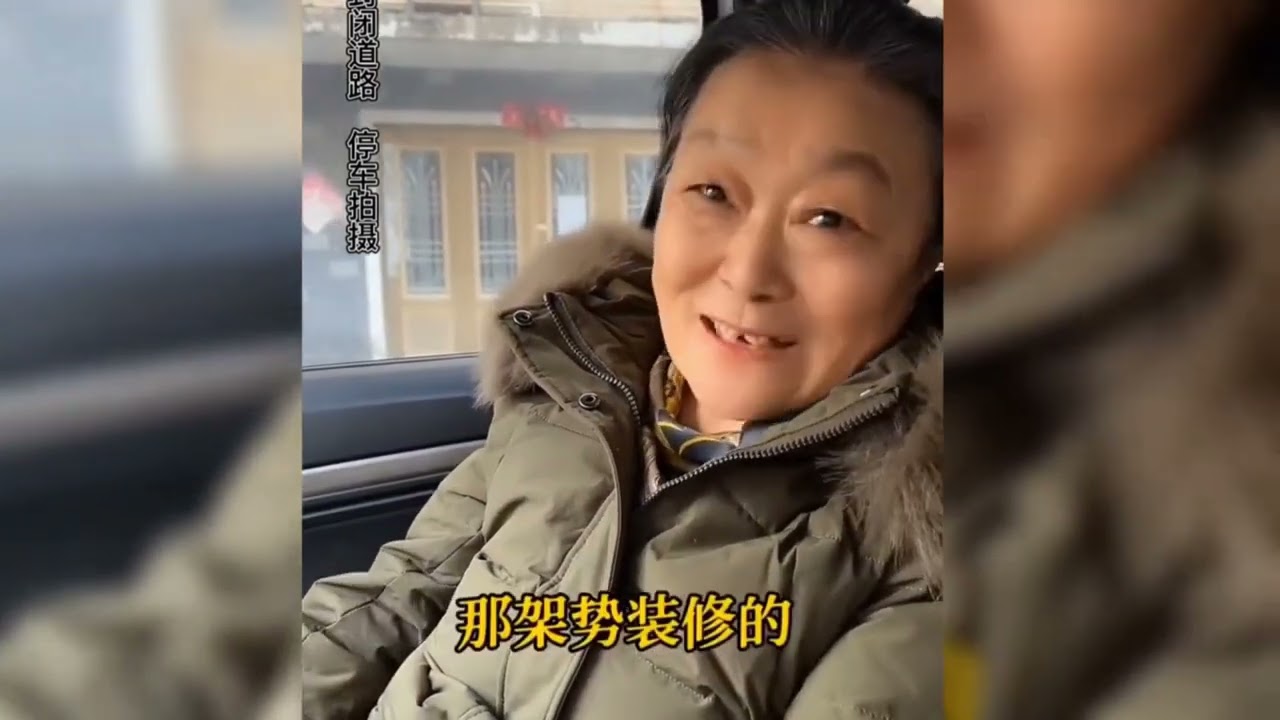 东北丈母娘搞笑到你不认识自己