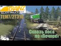 Сквозь леса Trainz19.1440p