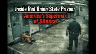 Inside Red Onion State Prison America's Supermax of Silence