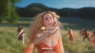Katy Perry Never Really Over (letra) español