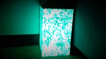 Madmapper + Processing + Max/Msp test