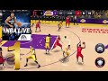 NBA LIVE Mobile Basketball 21 Android Gameplay #DroidCheatGaming #DroidCheatGaming #DroidCheatGaming