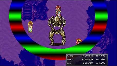 Chrono Trigger: Melphyx (Early)