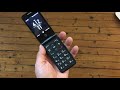 Overview of Alcatel Smart Flip 2 Feature Phone 4g