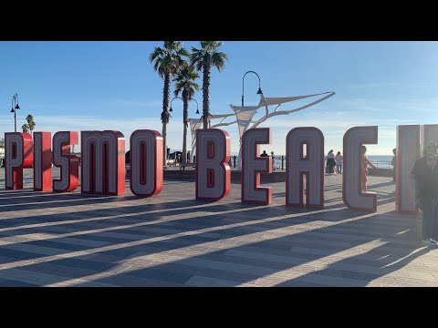 Vídeo: Guia de planificació de vacances de Pismo Beach, Califòrnia