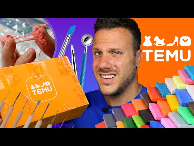 Temu's Affordable Art Supplies: Unveiling the Truth (Scam or Not