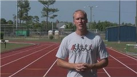 Track Running Tips : How to Become a Track Runner