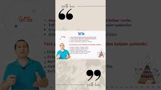 Edebiyat Kısa Konu Anlatım Dersleri l 47-Divan Şiirinde Tefile