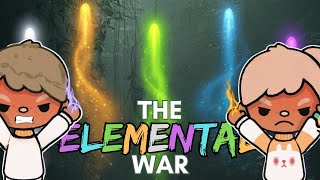 The Elemental War 🔥❄️ WITH VOICES 🔥❄️ Special guest 🔥❄️ Toca Shimmer