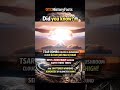 The Biggest Explosion Ever Tested