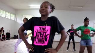 BM - Rosalina(Dance Challenge) || @Winston Adaba Choreography Afrodance