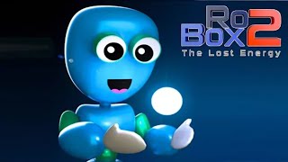 ROBO X The Lost Energy Android&iOS GamePlay screenshot 5