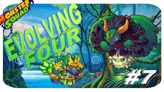 Monster Squad - Evolving Four Ep 7