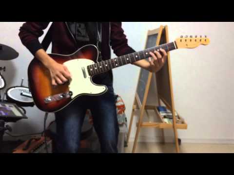 タマシイレボリューション/Superfly 【Guitar】