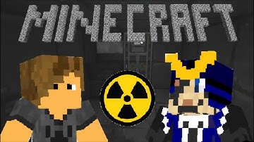 Minecraft Custom Map The Lab Part 1