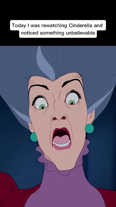 You Won’t Believe the Original Cinderella #cinderella #disney #disneyprincess