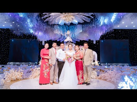 Video LỄ THÀNH HÔN: Mạnh Tùng & Bích Hồng (Sơn La 14.09.2022) - youtube