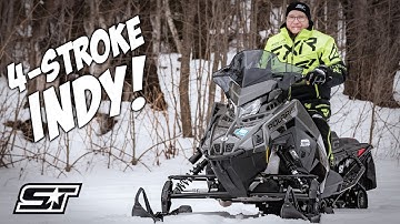 2024 Polaris ProStar S4 INDY XC 137 Snowmobile Evaluation
