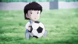 Tsubasa Ozora origin story