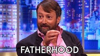 Fatherhood, Love and Would I Lie To You? (David Mitchell Jonathon Ross Show Interview)