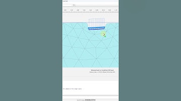Bearing Capacity of Soil in Plaxis 2D