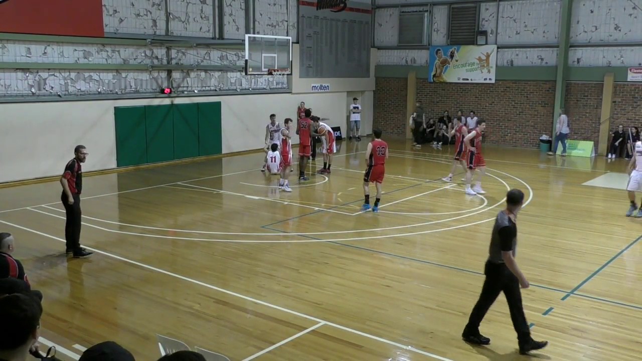 Round 1 - VYC Men - Eltham v Diamond Valley