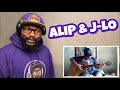 ALIP BA TA - ON THE FLOOR ( JENNIFER LOPEZ ) | REACTION