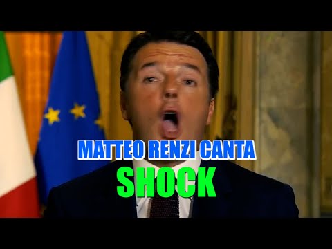 Renzi Canta - Shock