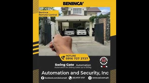 Best Security System Supplier in Philippines | Automation and Security, Inc