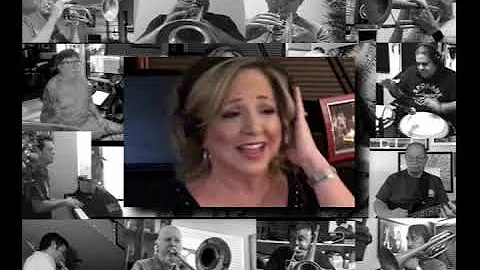 The A Team featuring Michelle Amato-"Deed I Do"