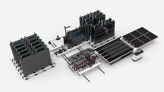 Multi-function Glass Storage System-Northglass