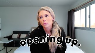 Sharing Way Too Much But Whatever - Flopmas Day 4