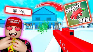 КУПИЛ И НЕ ПОЖАЛЕЛ! BIG PAINTBALL ROBLOX | БИГ ПЕЙНТБОЛ РОБЛОКС