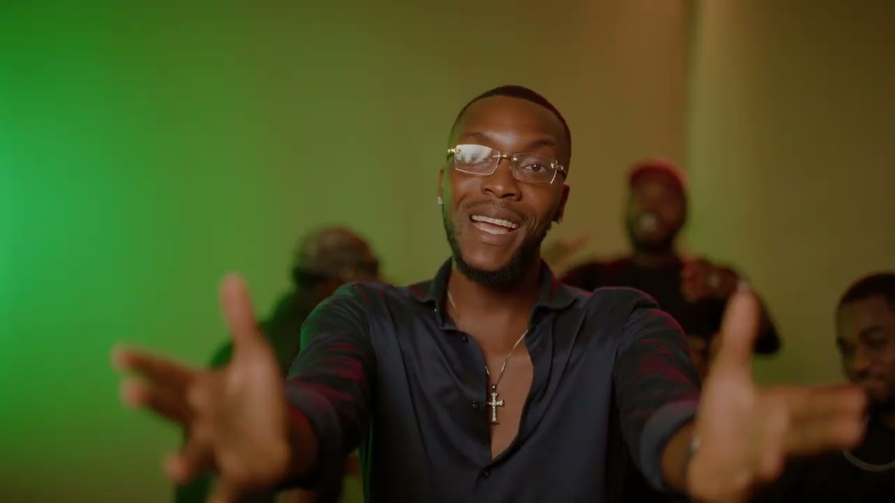 LOLKAT @koffiwisen @M-RickotgOfficiel @Lil_Nama X DAMAS  GBÉGBLÉVI BÉHA (Visualiser)