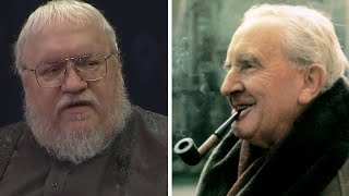 George RR Martin on Tolkien Imitators