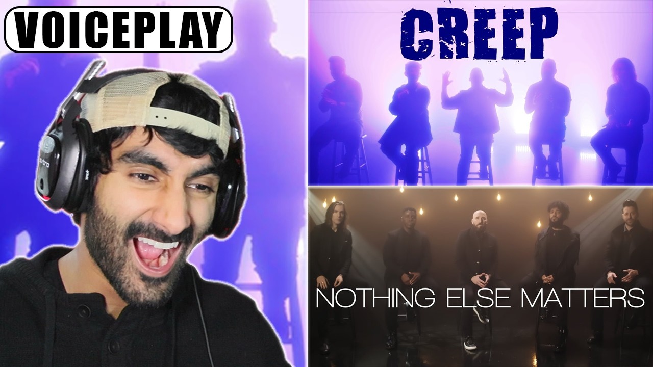 VoicePlay Shattered Me. Again. 