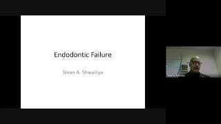 Endo. Failure and Mishaps a lecture by Sinan Shwailiya