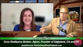 Coco Shelburne Broker, Agent, Founder of Edgeland, CA and NV