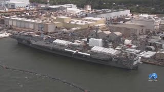 Family of GW sailor who died by suicide files $60M suit