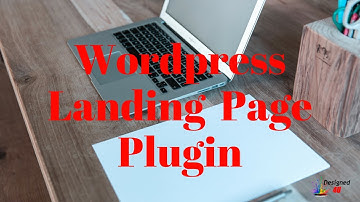 Wordpress Landing Page Plugin