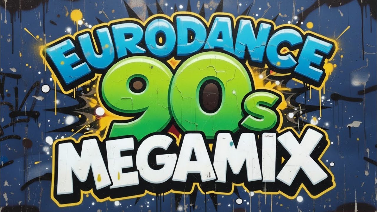 Best 90's Eurodance MIX 💖 Party Mix Non Stop ( La Bouche, Gigi D'Agostino, Dr.Alban, Culture Beat..)