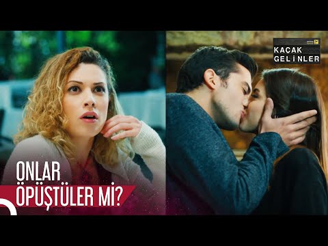 Can ve Kainat'ın Şok Eden Oyunu | Kaçak Gelinler