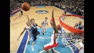 2011 RAPTORS AT MAVERICKS PART 2