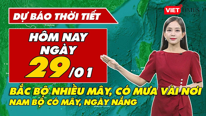 Thời tiết sài gòn hôm nay bao nhiêu độ năm 2024