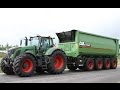 BEST OF TRAKTOREN MOTORSOUNDS Vol.2 - Fendt, Claas, Deutz, Schlüter, Case, Krone, John Deere ....