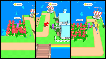Flowers Shop Gameplay Android