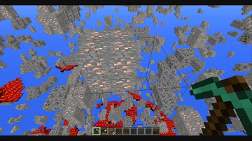 Minecraft 1.6.6 X-ray mod HD